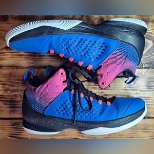 Size 10.5 - Jordan Melo 11 Blue